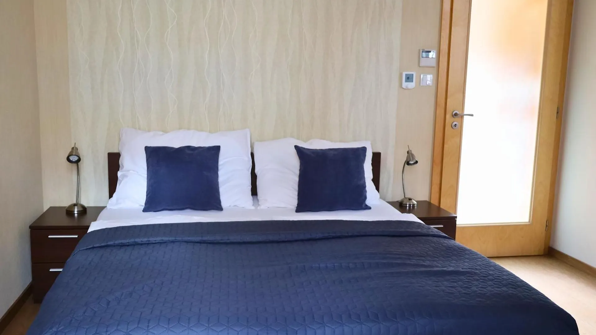 Aparthotel Rezidence Ostrovni Praga