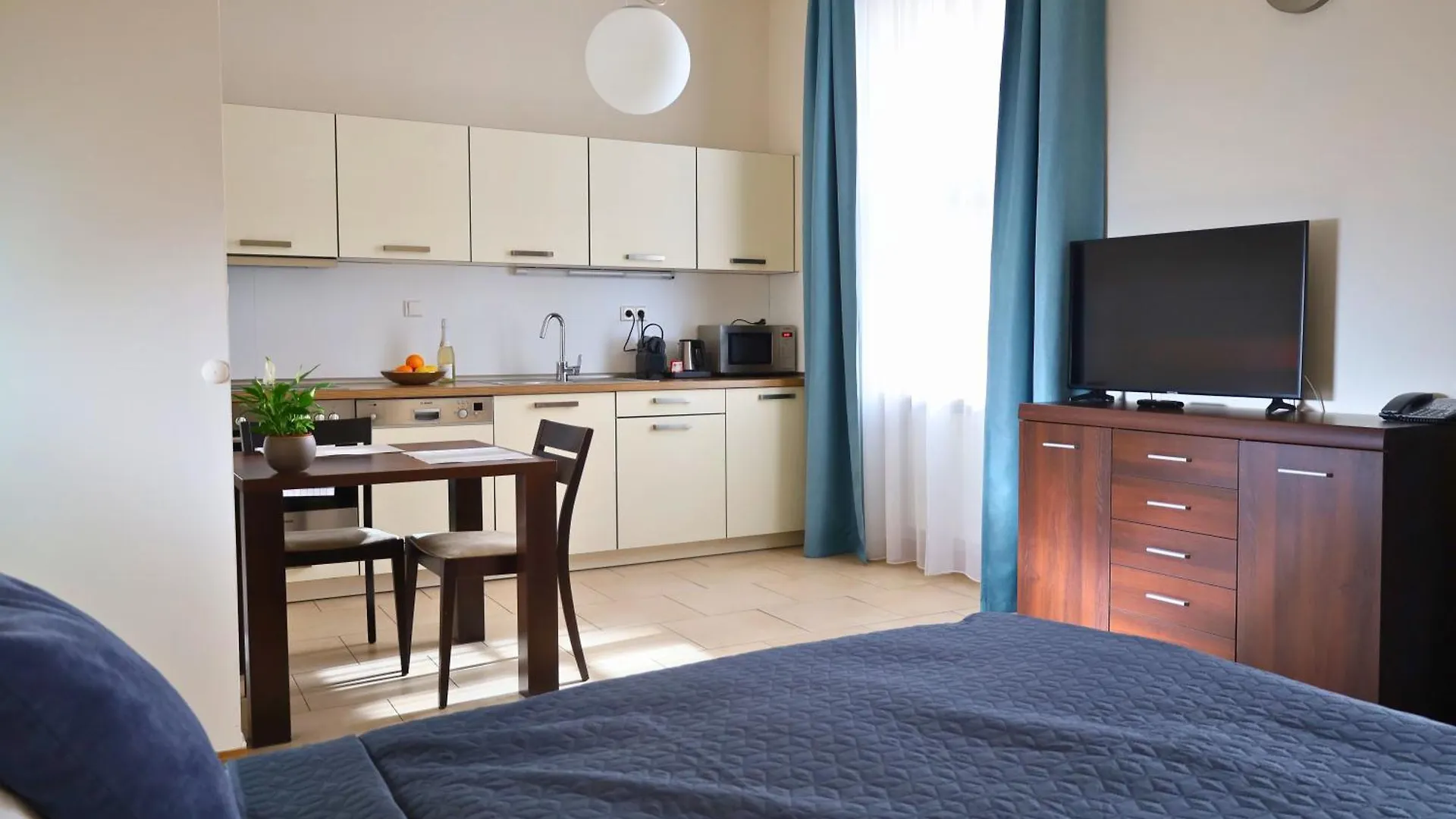 Aparthotel Rezidence Ostrovni Praga