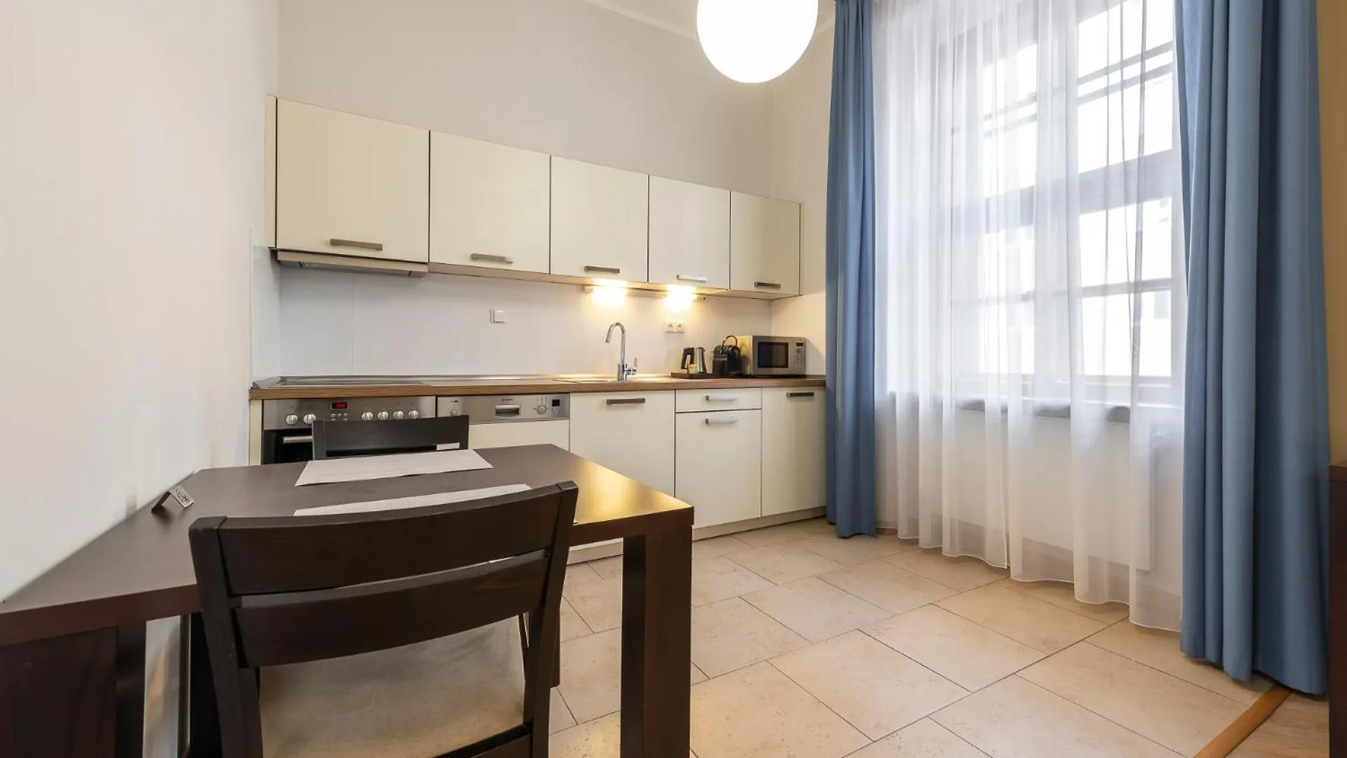 Aparthotel Rezidence Ostrovni Praga