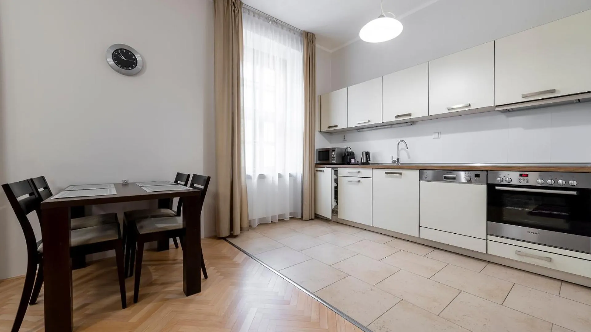 Aparthotel Rezidence Ostrovni Praga 4*,  Repubblica Ceca