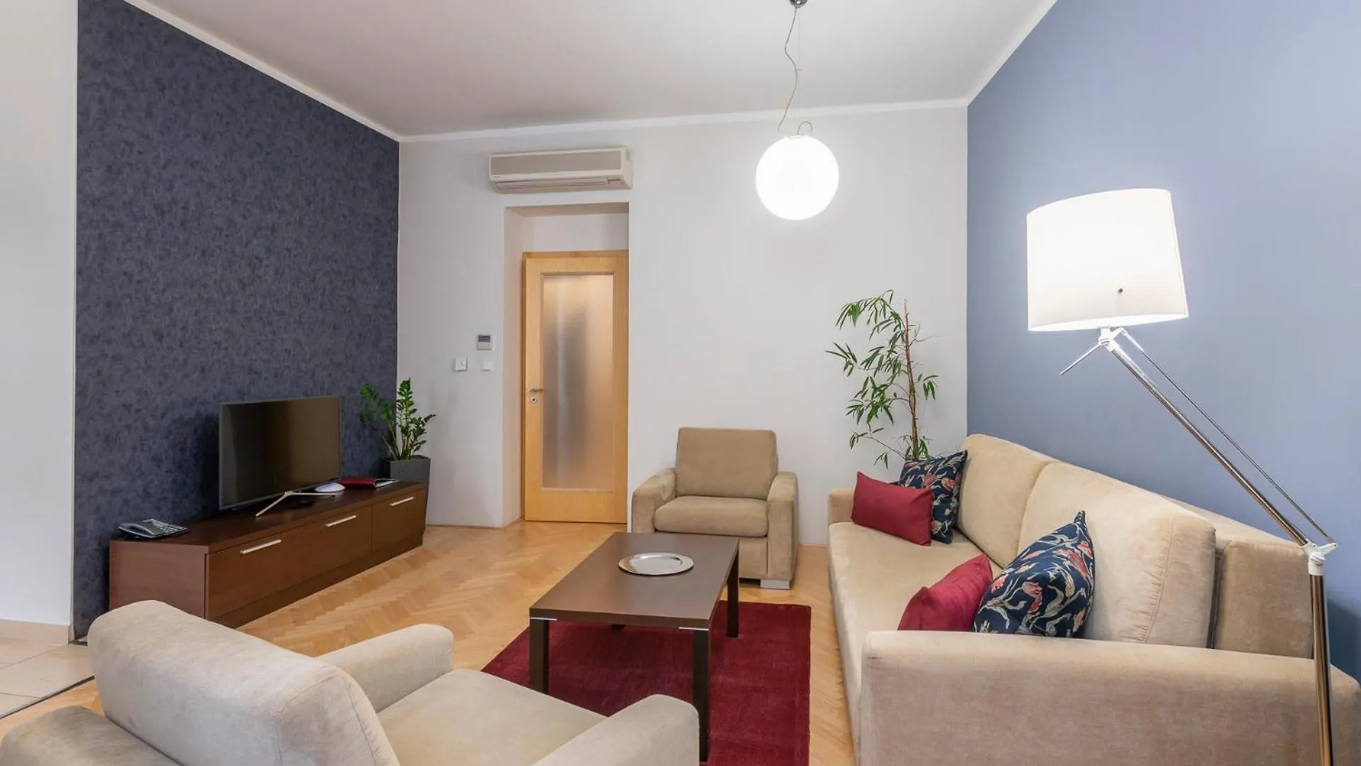 Aparthotel Rezidence Ostrovni Praga