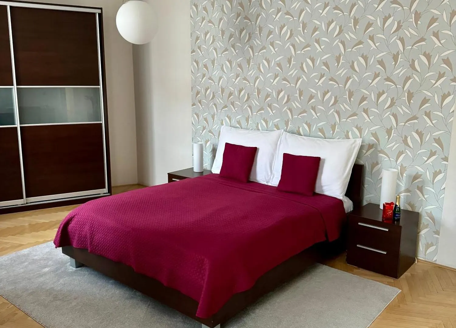 Aparthotel Rezidence Ostrovni Praga