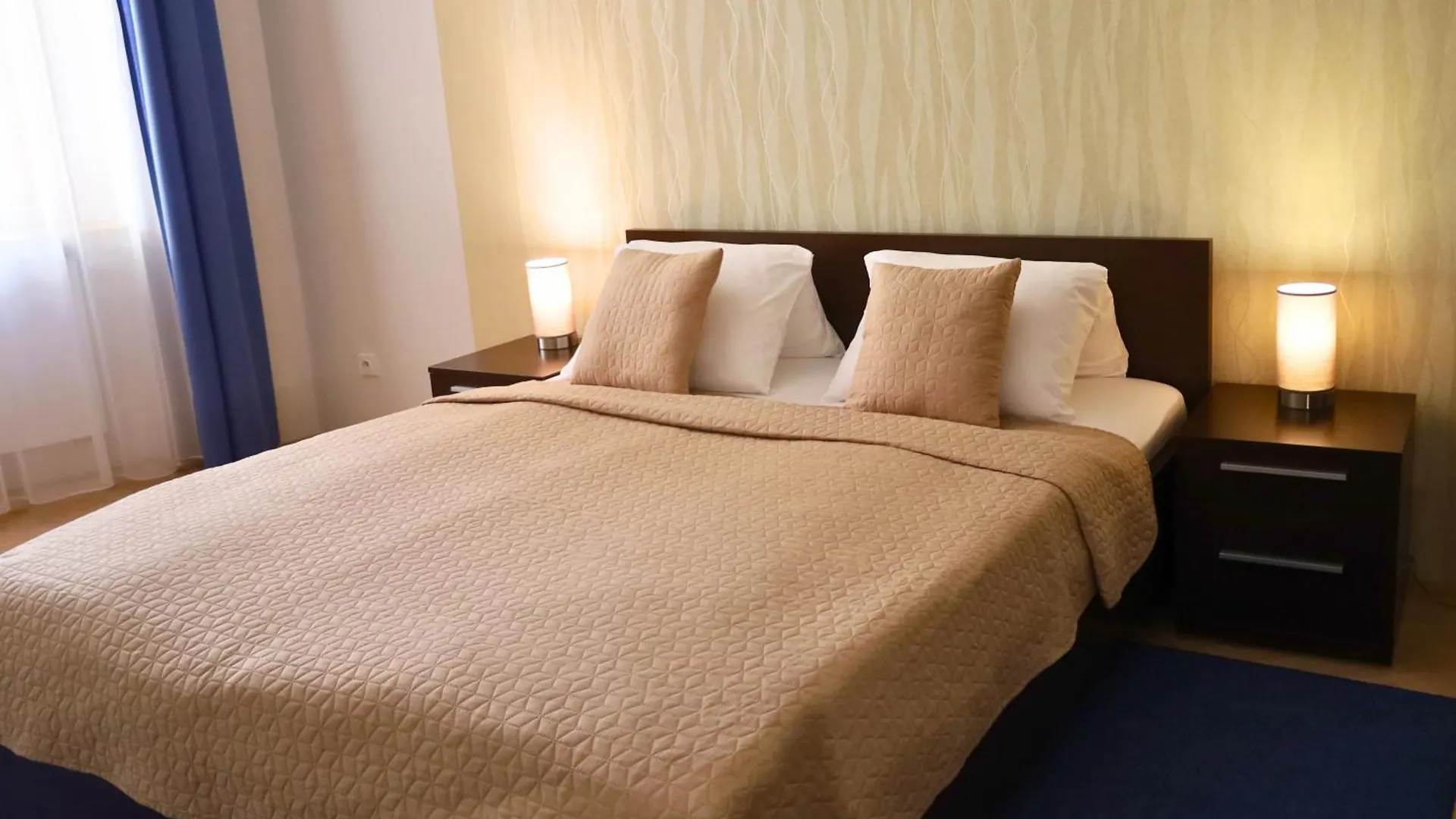 Aparthotel Rezidence Ostrovni Praga