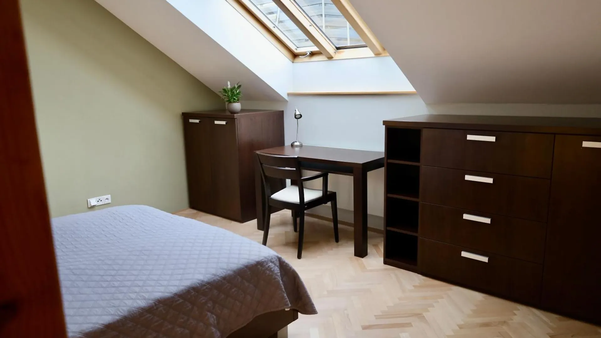Aparthotel Rezidence Ostrovni Praga